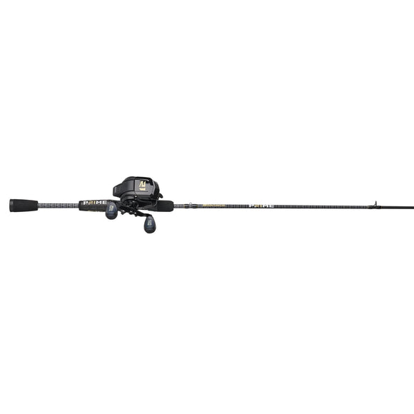 ABU GARCIA PRIME21 SPINCAST COMBO