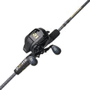 ABU GARCIA PRIME21 SPINCAST COMBO-3
