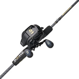 Buy black-6-medium-moderate ABU GARCIA PRIME21 SPINCAST COMBO