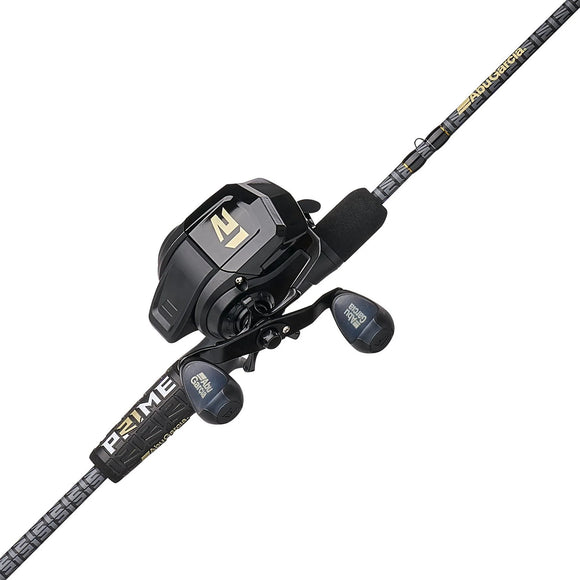 ABU GARCIA PRIME21 SPINCAST COMBO