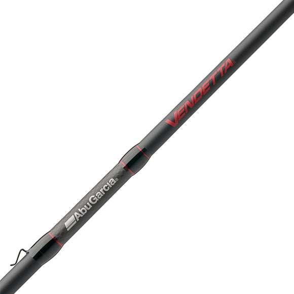 ABU GARCIA VENDETTA SPINNING
