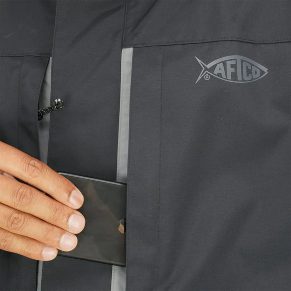 AFTCO COPPERSTATE TACKLE HYDRONAUT JACKET