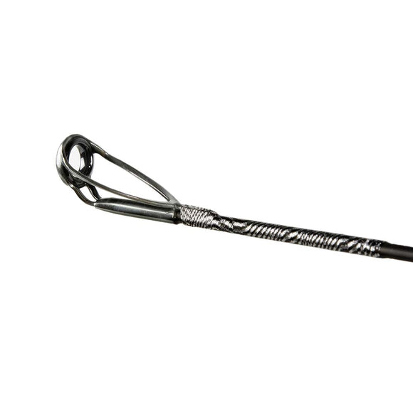 LEVIATHAN ALPHA SOFTSWIM SILVER XH CASTING ROD