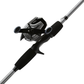 ABU GARCIA MAX X SPINCAST COMBO - 0