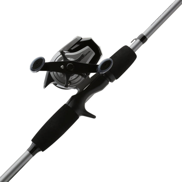 ABU GARCIA MAX X SPINCAST COMBO