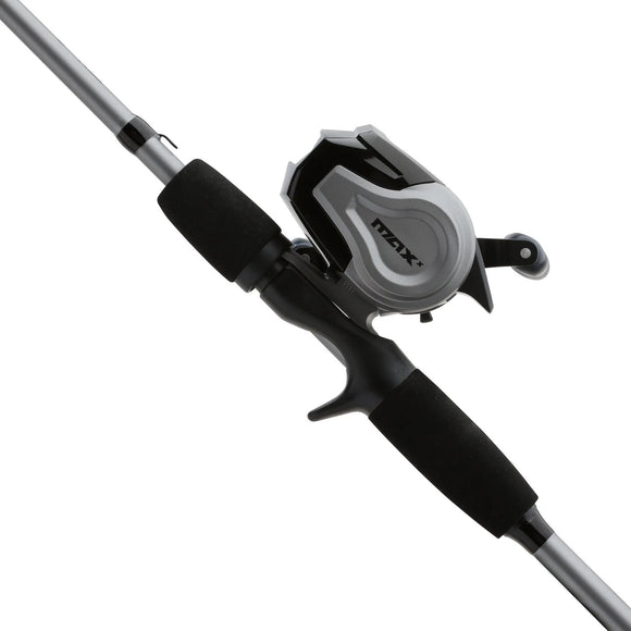 ABU GARCIA MAX X SPINCAST COMBO