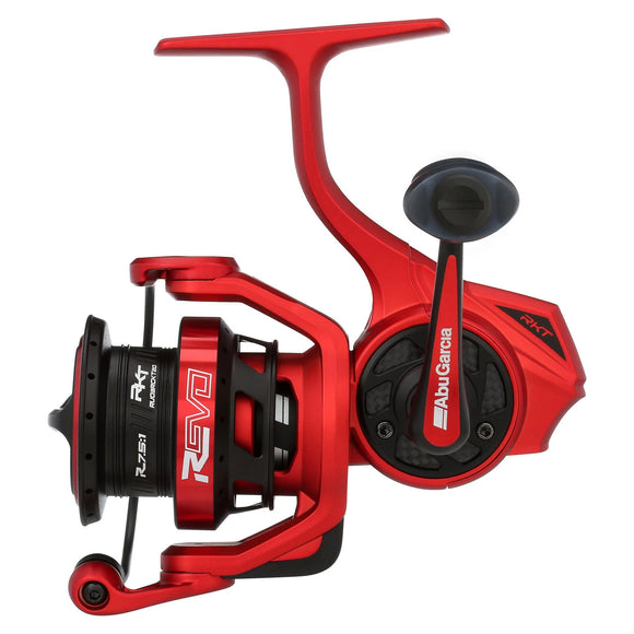 ABU GARCIA REVO ROCKET SPINNING