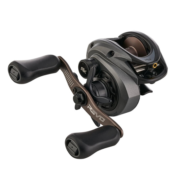 ABU GARCIA REVO SX LOW PROFILE