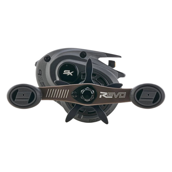 ABU GARCIA REVO SX LOW PROFILE