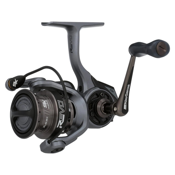 ABU GARCIA REVO SX SPINNING