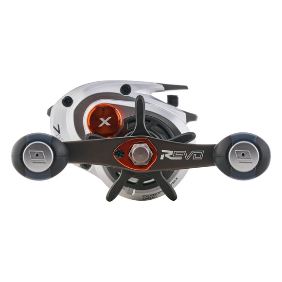 ABU GARCIA REVO X LOW PROFILE