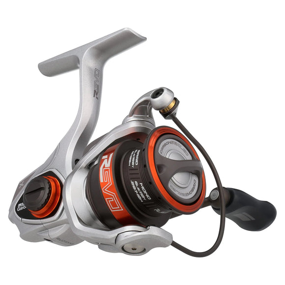 ABU GARCIA REVO X SPINNING