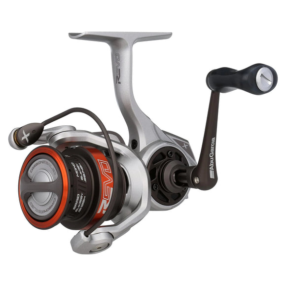 ABU GARCIA REVO X SPINNING