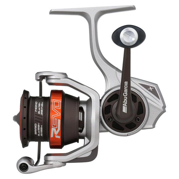 ABU GARCIA REVO X SPINNING