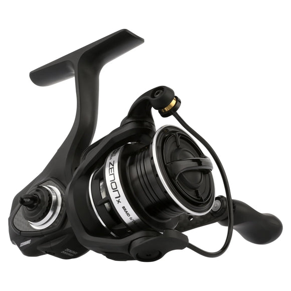 ABU GARCIA ZENON X SPINNING