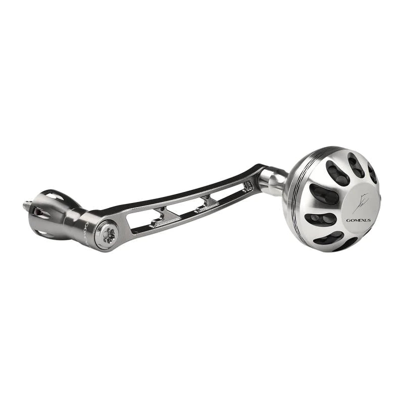 GOMEXUS ALUMINUM HANDLE SPINNING SHIMANO REEL