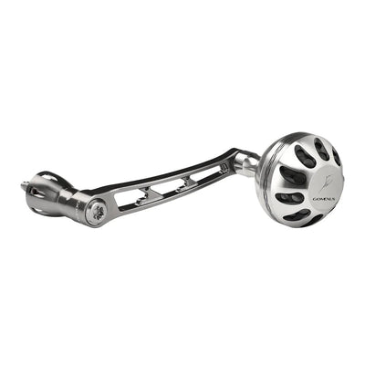 GOMEXUS ALUMINUM HANDLE SPINNING SHIMANO REEL