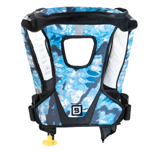 BLUESTORM KRYPTEK ARCUS 40 LIFE JACKET