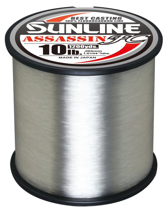 SUNLINE ASSASSIN FC - 660 YARDS