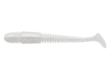 Buy white EUROTACKLE B-VIBE 3"