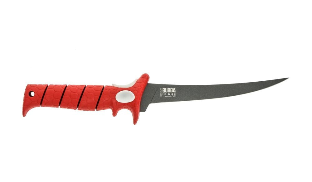 BUBBA 9" TAPERED FLEX KNIFE