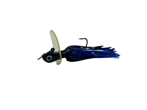 PULSE FISH SKIRTED PULSE JIG