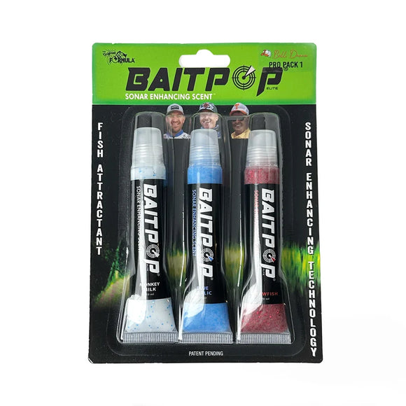BAITPOP PRO PACKS