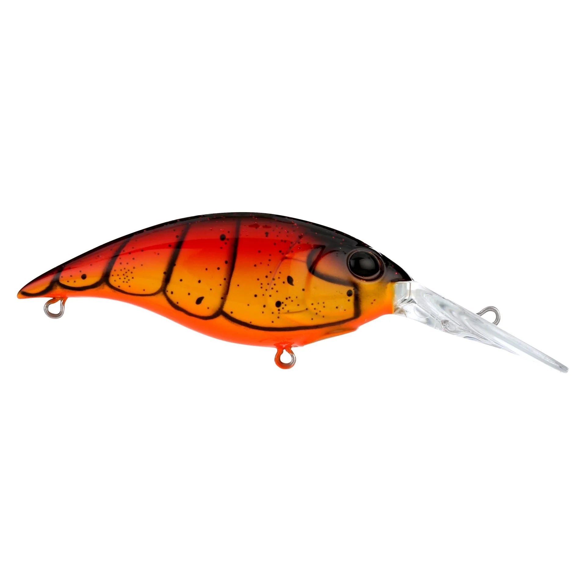 Berkley Money Badger Fishing Lure - 4CM, KLRCRW Color, Hard Bait For Freshwater