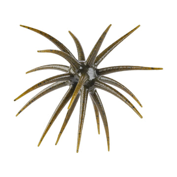 Buy green-pumpkin BERKLEY POWERBAIT MAXSCENT 'MOEBA
