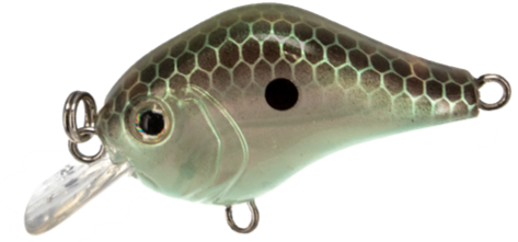 BILL LEWIS GNAT TINY CRANK