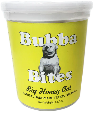 Bubba Bites - HANDMADE DOG TREATS
