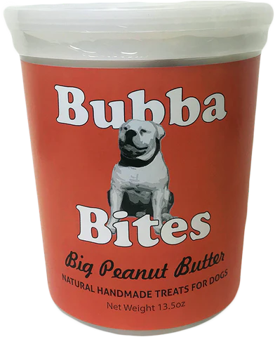 Bubba Bites - HANDMADE DOG TREATS