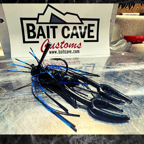 BAIT CAVE CUSTOMS 2.5" DIRKS CRAW