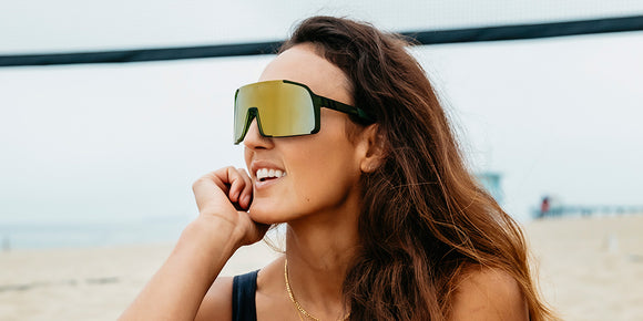BLENDERS EXPOSE COLD PURSUIT SUNGLASSES