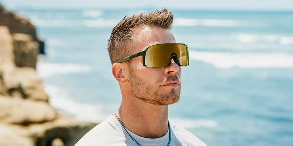 BLENDERS EXPOSE COLD PURSUIT SUNGLASSES