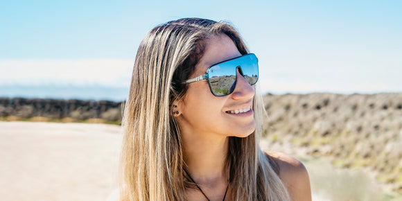 BLENDERS L MEISTER X2 GENTLE PRINCE SUNGLASSES