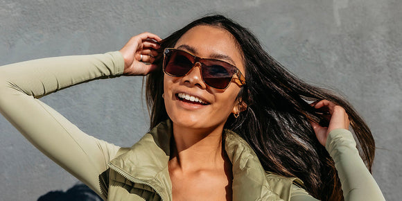 BLENDERS MILLENIA X2 MOJAVE MIRAGE SUNGLASSES