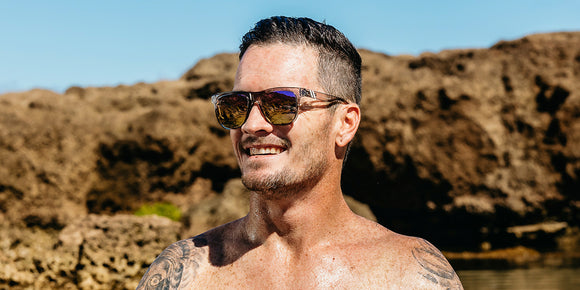 BLENDERS SENDER DREAM ONE SUNGLASSES