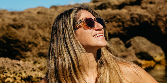 BLENDERS SENDER MOJAVE COVE SUNGLASSES