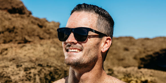 BLENDERS SENDER SHADOW CRUISE SUNGLASSES