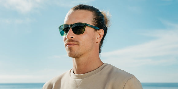 BLENDERS L SERIES PINE SUNGLASSES