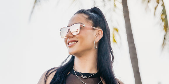 BLENDERS MILLENIA X2 CITRUS BLAST SUNGLASSES