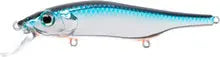 Buy chrome-blue-orange-belly BILL LEWIS SCOPE STICK - 100mm - FLOATING - 3