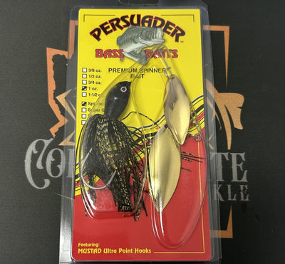 PERSUADER PREMIUM SPINNER BAIT DEEP RUNNERS