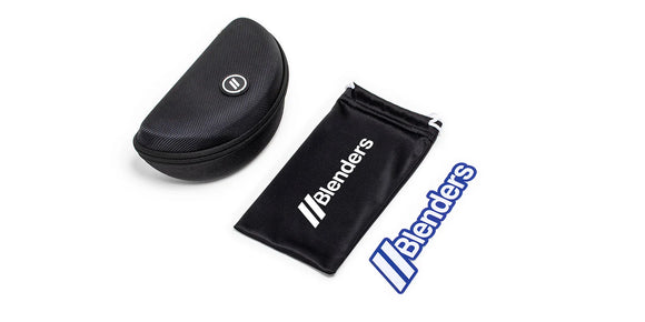 BLENDERS ECLIPSE X2 MISS HANNAH SUNGLASSES