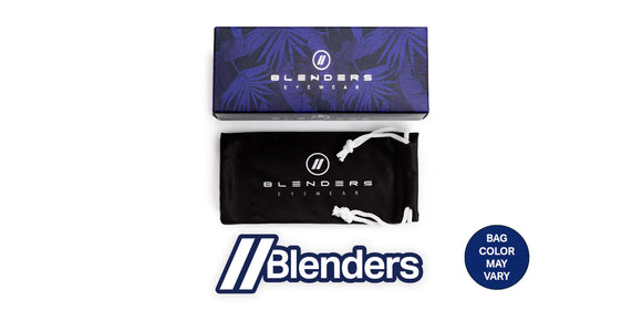 BLENDERS CANYON COFFEE SUNGLASSES