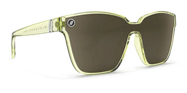 BLENDERS BUTTERTON SPARK LIME SUNGLASSES