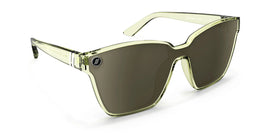 BLENDERS BUTTERTON SPARK LIME SUNGLASSES - 0