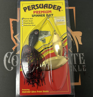 PERSUADER PREMIUM SPINNER BAIT DEEP RUNNERS