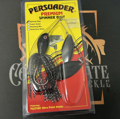 PERSUADER PREMIUM SPINNER BAIT DEEP RUNNERS